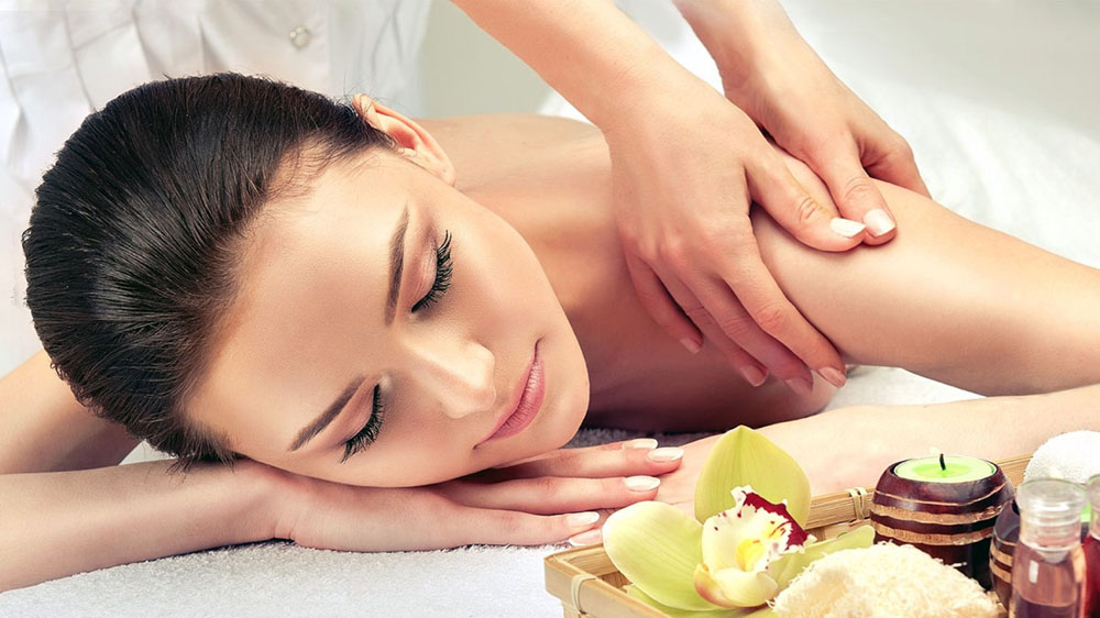 Magical Foot Spa massage treatment, slide 2